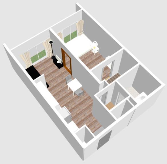 Appartement 板橋 Rcアネックス Rc202 à Tōkyō Extérieur photo