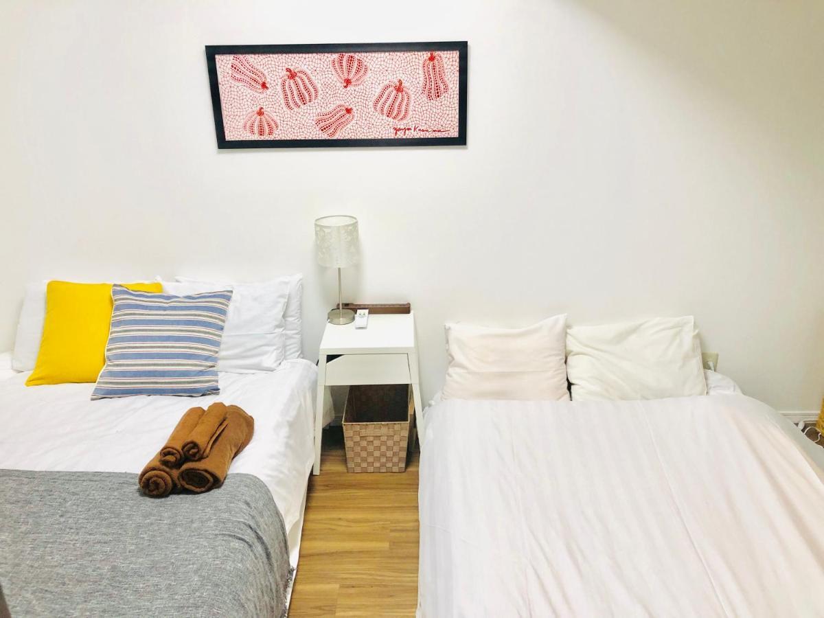 Appartement 板橋 Rcアネックス Rc202 à Tōkyō Extérieur photo